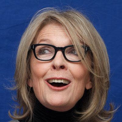 <div class="caption-credit"> Photo by: Getty images</div>Actress Diane Keaton is "aging gracefully" embodied. She has the same healthy glow and sense of humor at age 65 that had when she starred in Woody Allen's <i>Annie Hall</i> three decades ago-sans plastic surgery. Posing for a photo in New York City on November 7, 2010, her radiance is evidence that you <i>can</i> age beautifully without going under the knife. For more help looking and feeling your best, check out these beauty secrets from top beauty insiders !