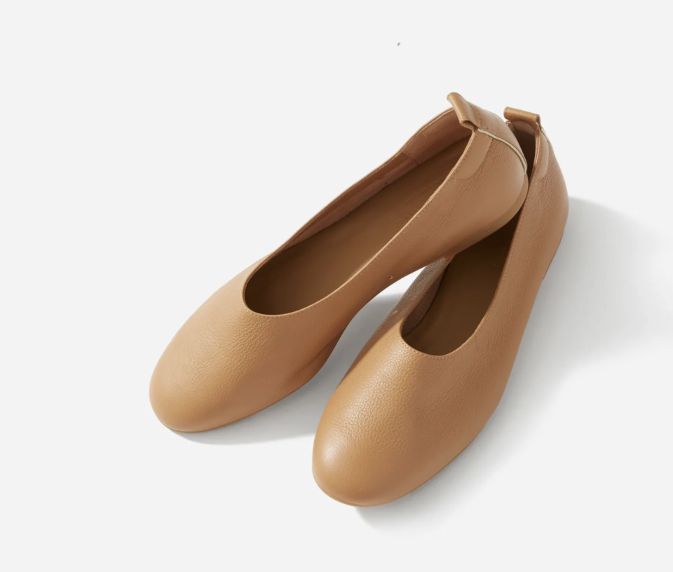 These bestsellers come in so many stunning colors. (Photo: Everlane)
