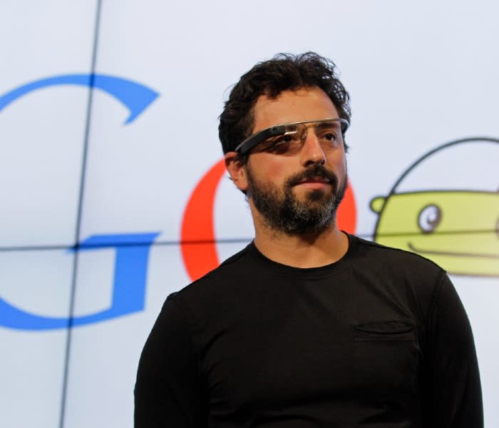 Sergey Brin