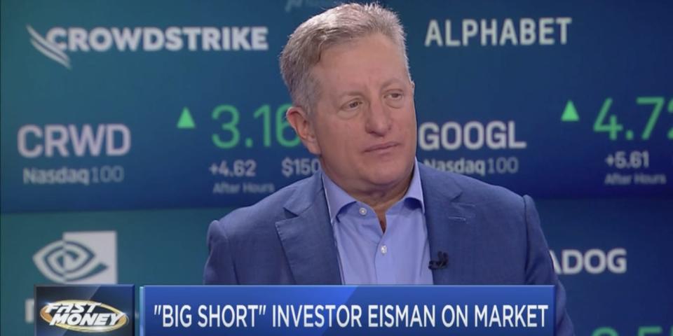 Steve Eisman