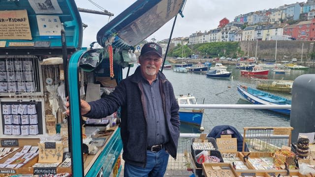 Brixham contaminated water