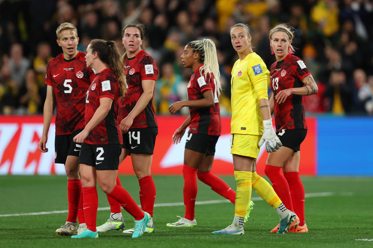 Canada head to the Women's World Cup with unsettled contract back home