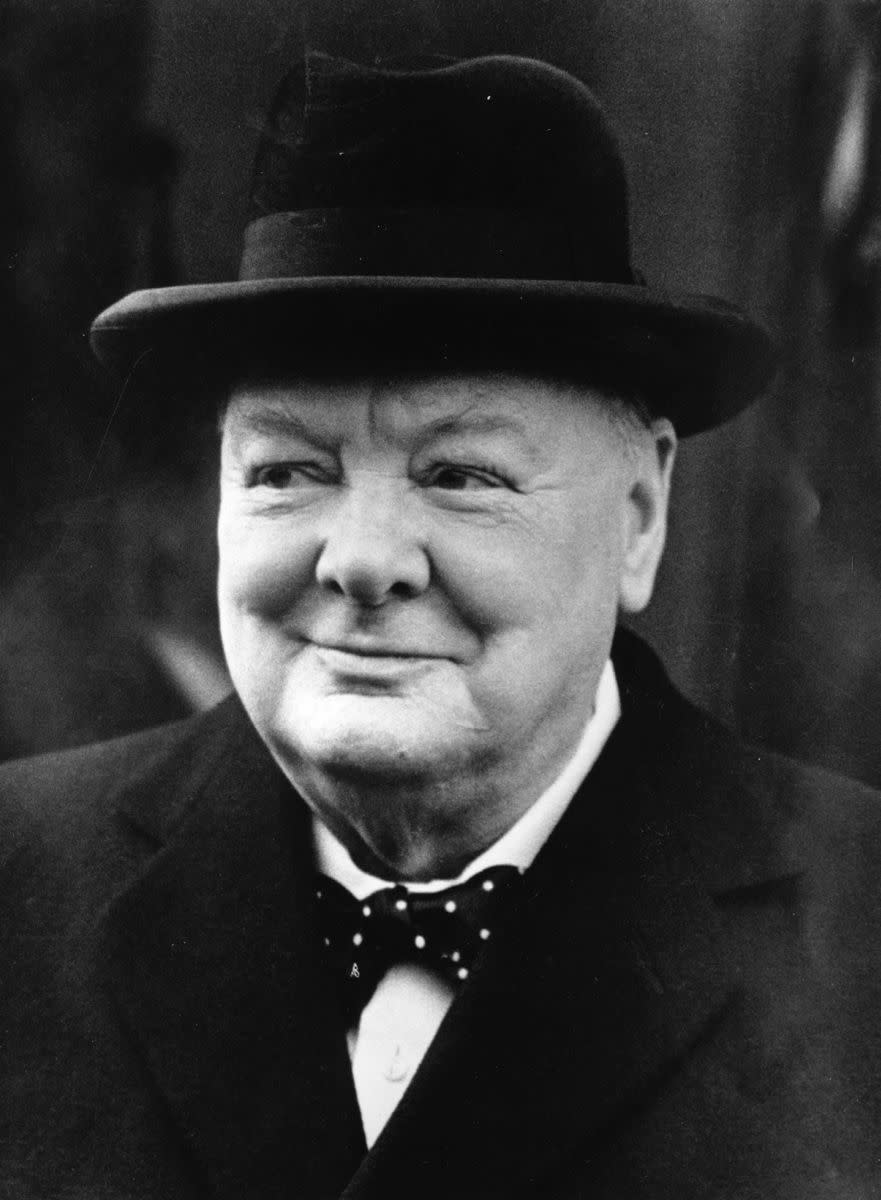 In 1929, the Conservative Party was defeated and after being portrayed as a right-wing extremist, Churchill decided to take some time away from the government. In the years that followed, Churchill concentrated on writing and publishing books including a biography of his ancestor John Churchill, the first Duke of Marlborough and "A History of the English Speaking Peoples." Winston Churchill became one of the best paid writers of his time.