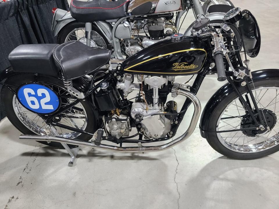 mecum motorcycle auction las vegas 2024