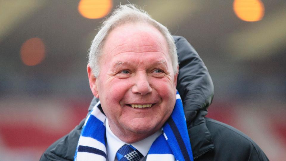 Barry Fry