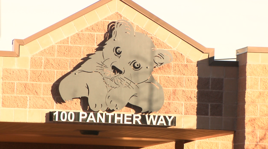 Woodland Park protest against closing of Gateway Elementary School