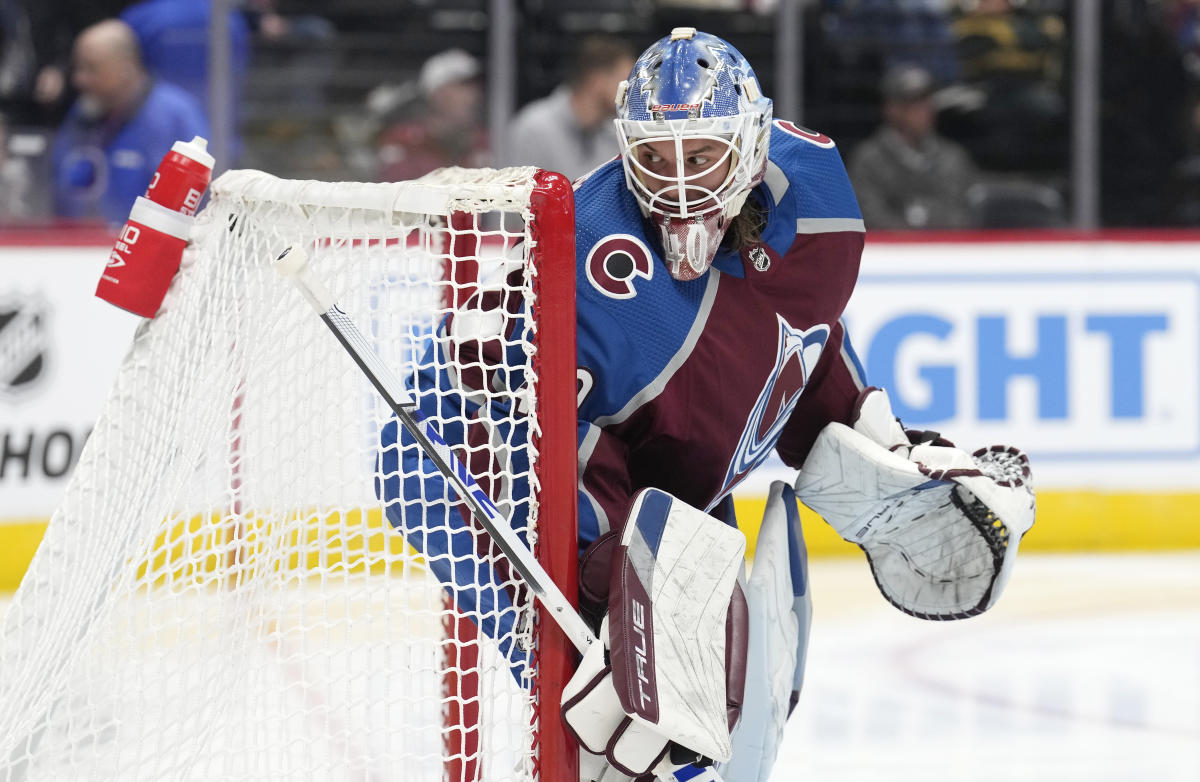 These NBA team goalie pad designs would be amazing in real life