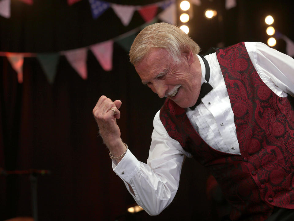 Bruce Forsyth dead: Legendary TV presenter dies, aged 89