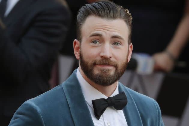 Chris Evans