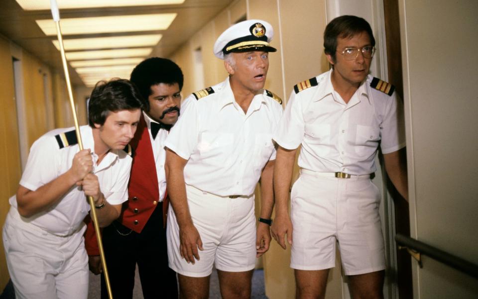 Love Boat (1977-86)