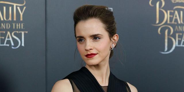 Emma Watson Harry Potter and Beauty and the Beast Connection