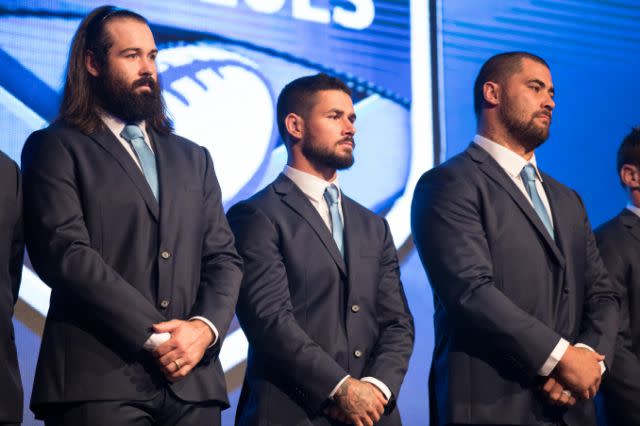 Peats is named Origin hooker. Pic: Getty