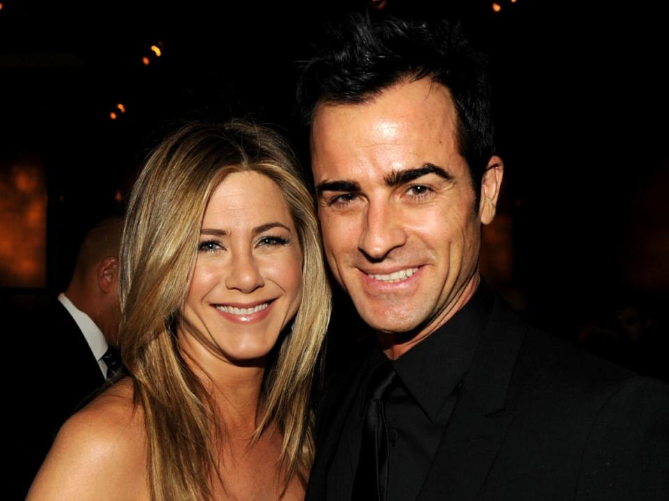 Jennifer Aniston Justin Theroux