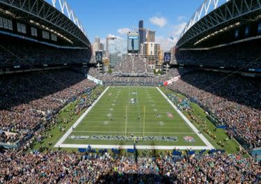 Ranking all 31 NFL stadiums from worst to best