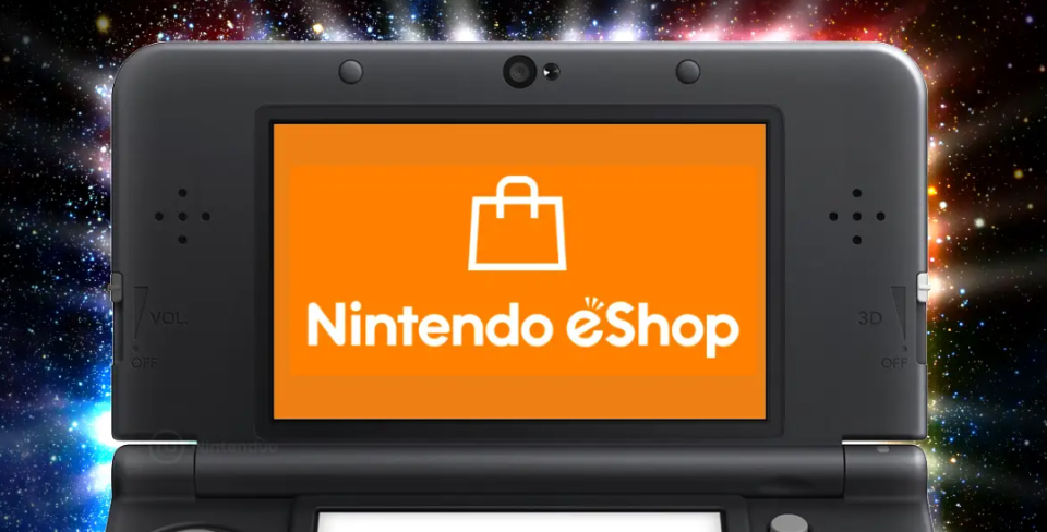 Aún se pueden hacer descargas desde la eShop de Nintendo 3DS