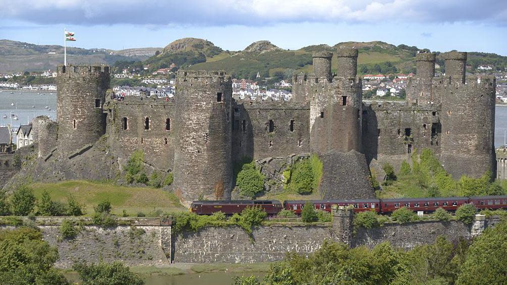 Conwy Castle