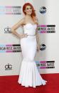 Singer Bonnie McKee arrives at the 41st American Music Awards in Los Angeles, California November 24, 2013. REUTERS/Mario Anzuoni (UNITED STATES - TAGS: ENTERTAINMENT)(AMA-ARRIVALS)