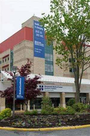 Monmouth Medical Center, Southern Campus