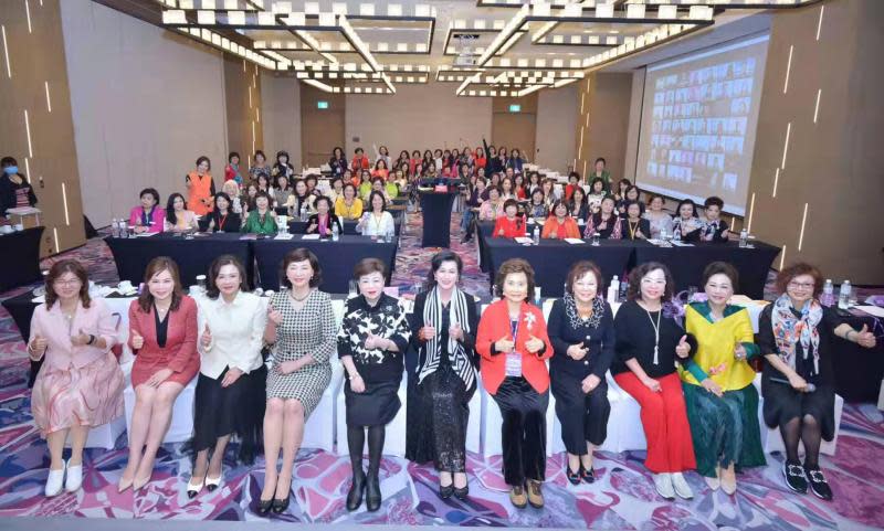 世界華人工商婦女協會年會移師高雄　見證台灣發展