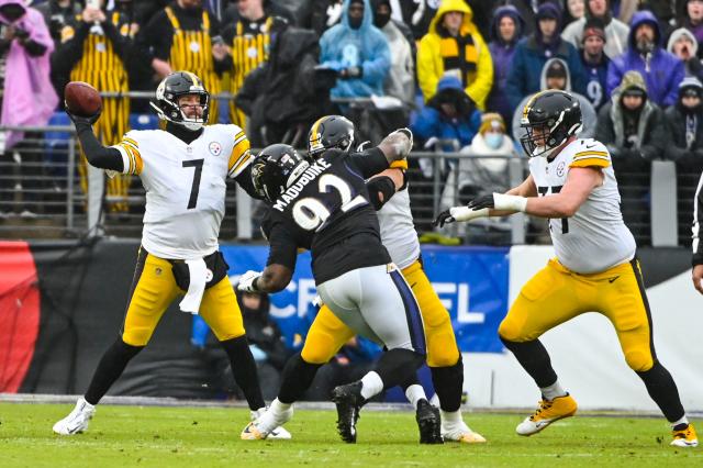 Steelers Game Today: Steelers vs Ravens injury report, spread, over/under,  schedule, live Stream, TV channel