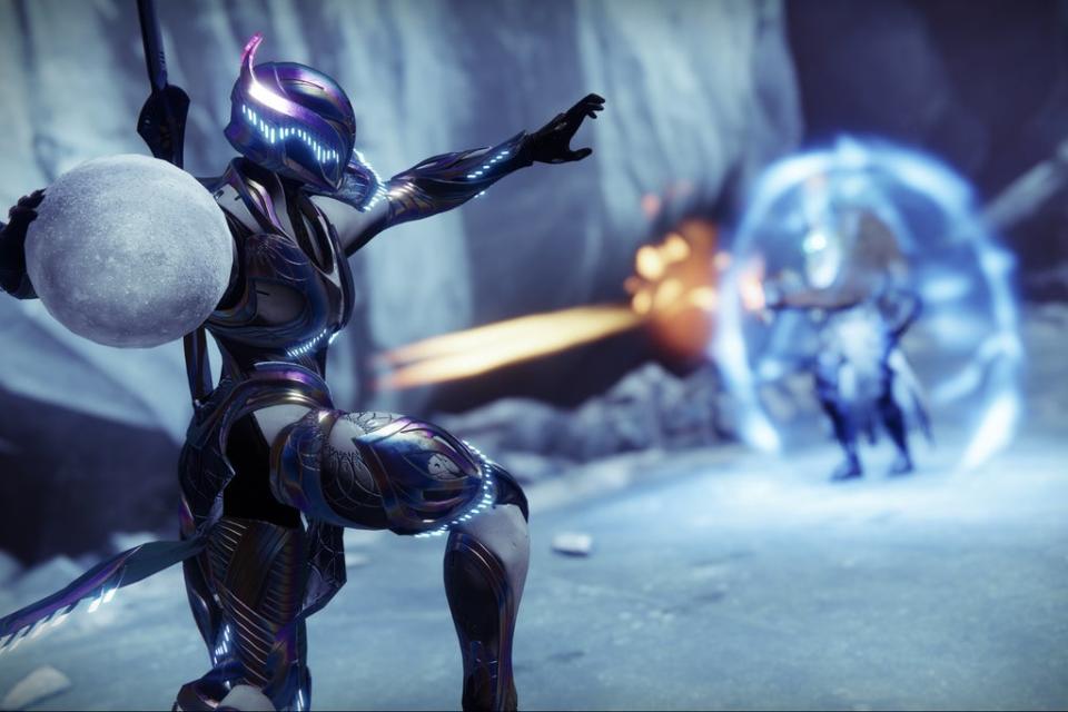 Sony acquired the Destiny franchise when it bought Bungie for $3.6 billion (Bungie)