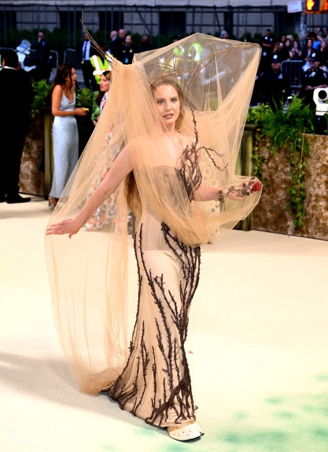 The MET Gala 2024 – New York