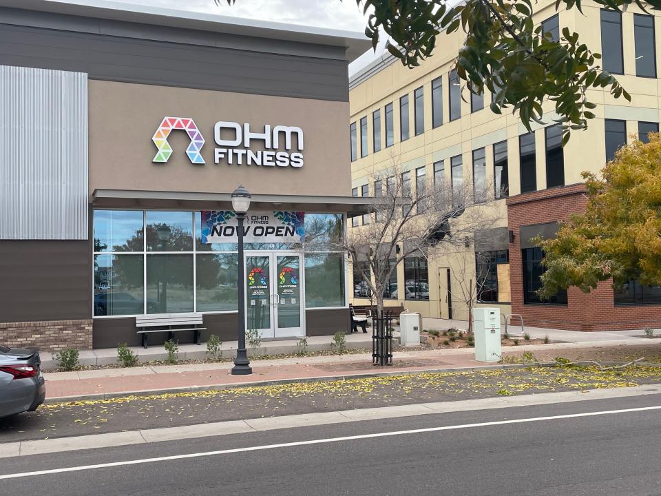 OHM Fitness at 3919 E. Williams Field Road, was opened by franchisee Becky Renner in October 2023. OHM severed ties with Renner on Jan. 19, 2024. The company cited “the Renner family’s alleged involvement in the incident leading to the tragic death of Preston Lord.”