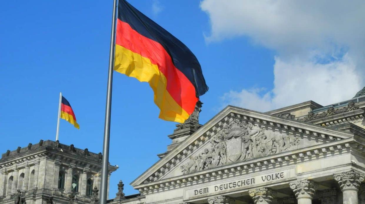 The Reichstag building in Berlin, Germany, where the German Parliament meets. Photo: Pixabay