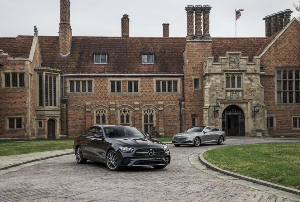 2023 mercedesbenz e450 4matic