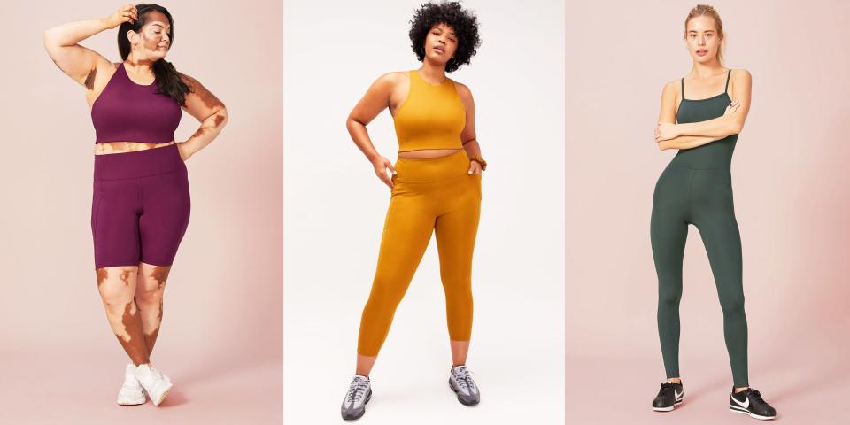 Exciting News: Girlfriend Collective Is Taking 20 Percent Off Its Super Popular Leggings