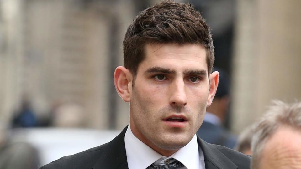 Ched Evans Wins Rape Conviction Appeal