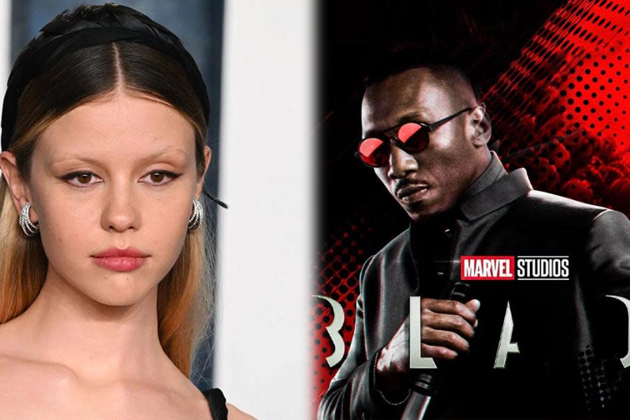 Blade: Mia Goth podría quedar fuera del proyecto