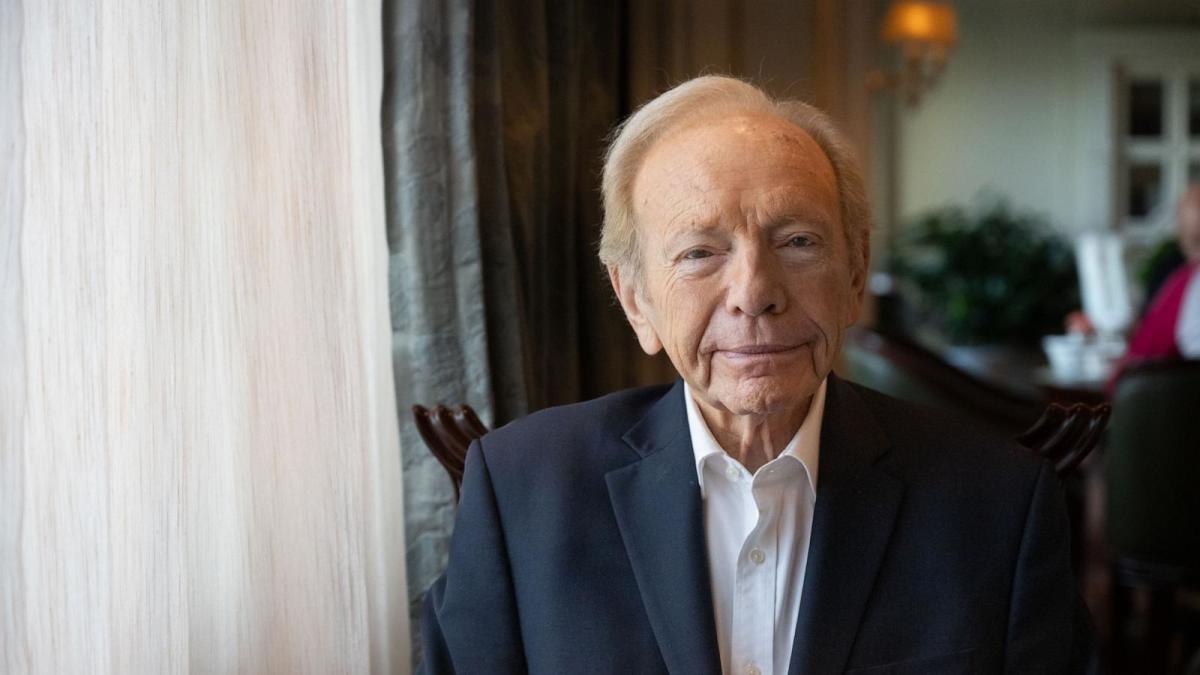 Former Sen. Joe Lieberman dies at 82