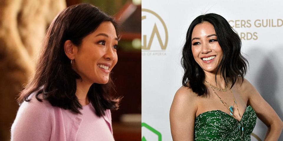 好萊塢女星吳恬敏 Constance Wu 堅持每天慢跑、擁有自己的快樂飲食哲學，二寶媽身材維持秘訣公開！