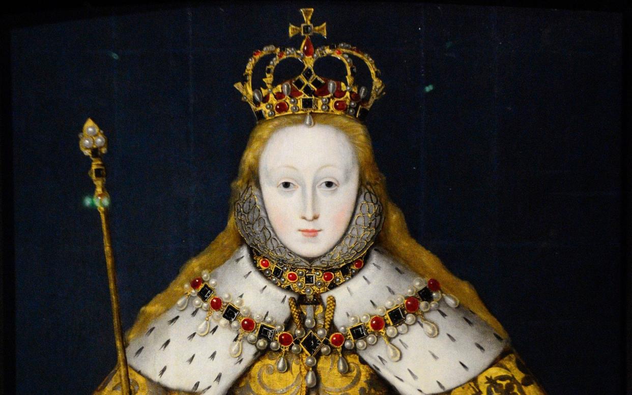 Queen Elizabeth I