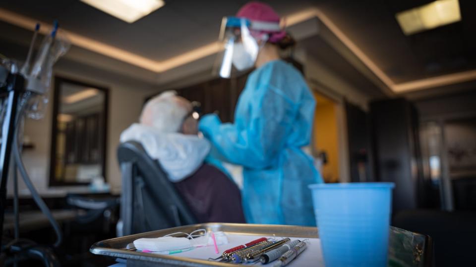 Canada's dentists, hygienists, and denturists have advocated for a Canada-wide public dental insurance plan. But dentists say Ottawa's current formula will require too much paperwork for their already thinly staffed clinics.