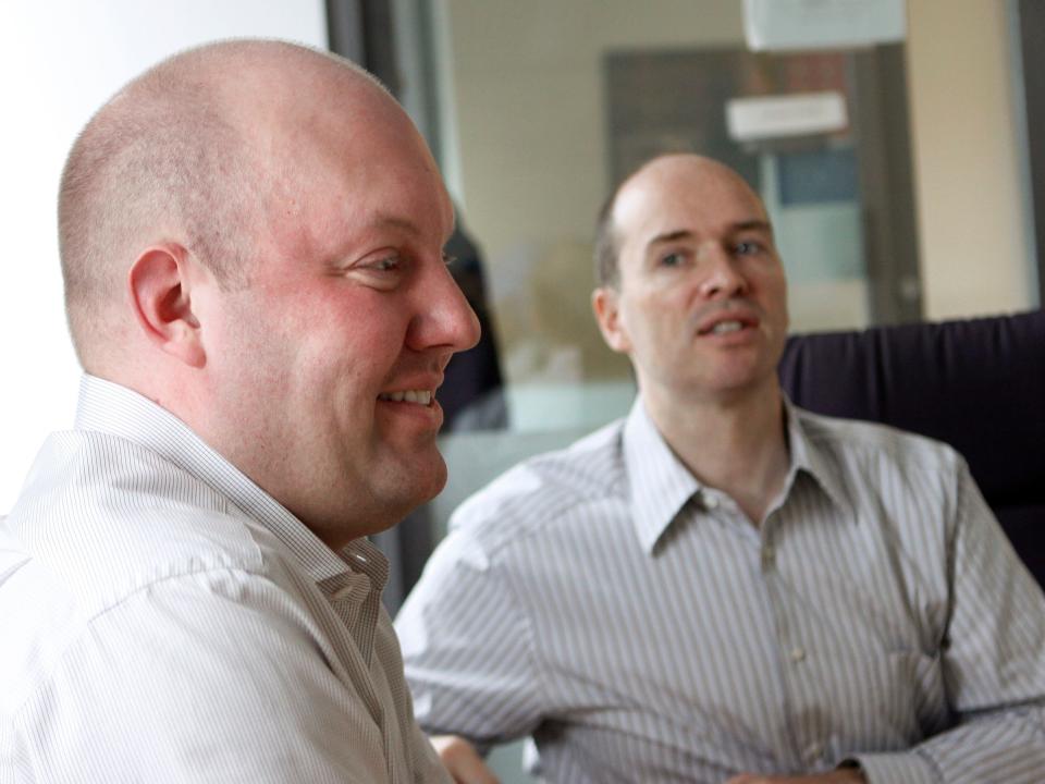 marc andreessen ben horowitz