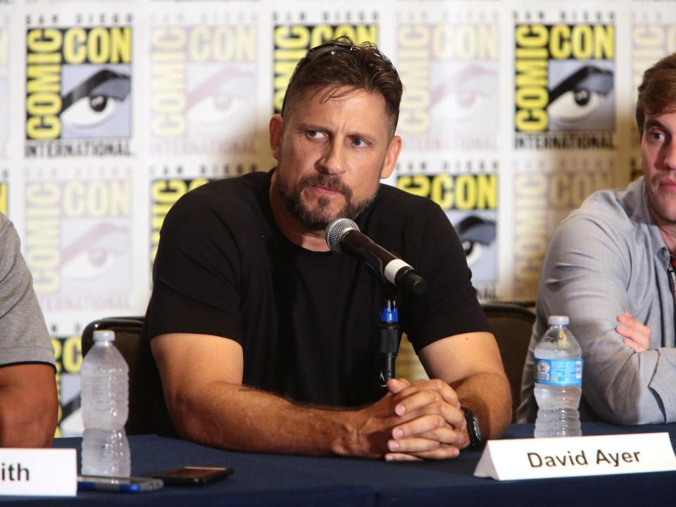 David Ayer, Director: Rex Features