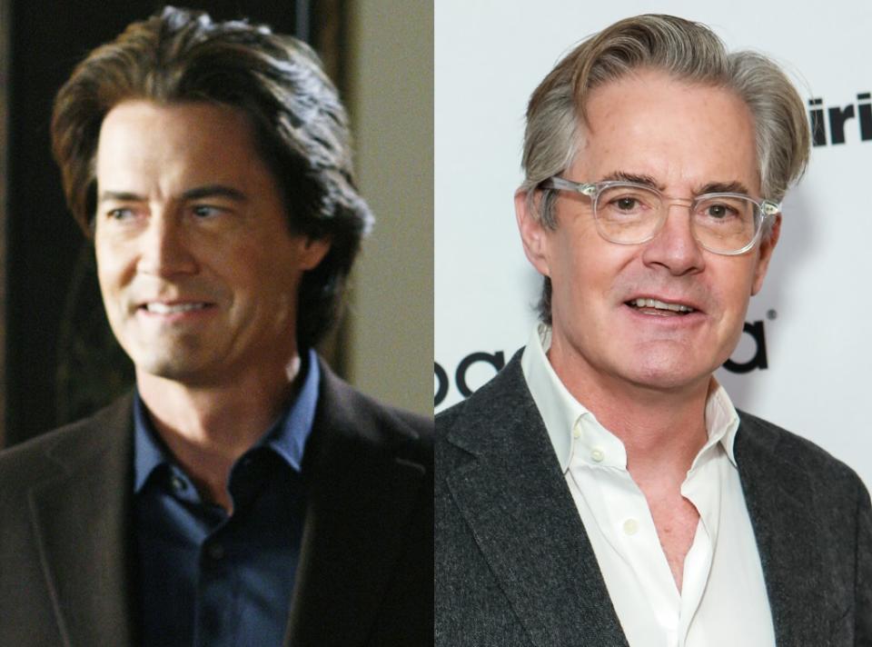 Kyle MacLachlan