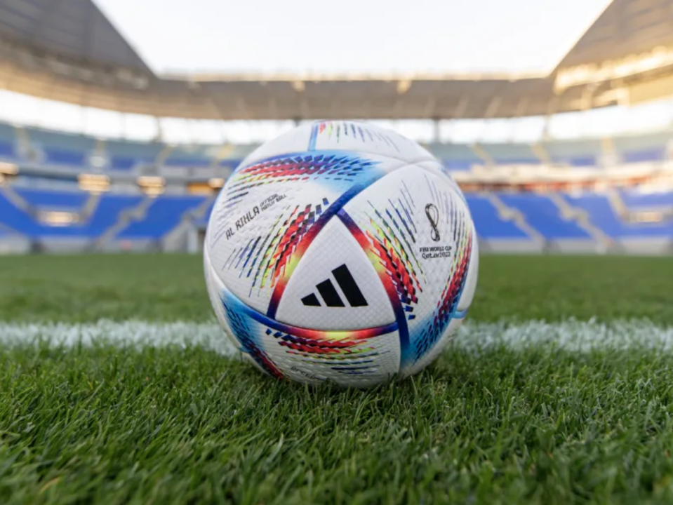 world cup soccer ball