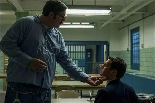 David Fincher directs the pilot episode of 'MINDHUNTER'