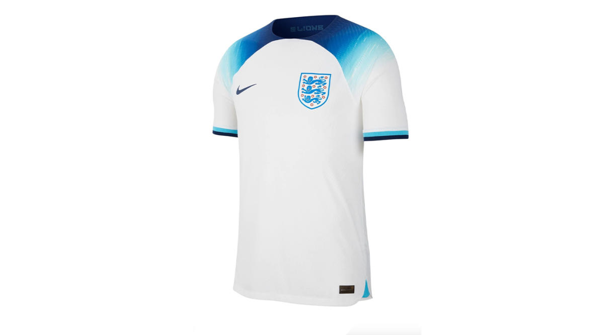 England World Cup 2022 kit: Where to buy England's Qatar 2022 shirt