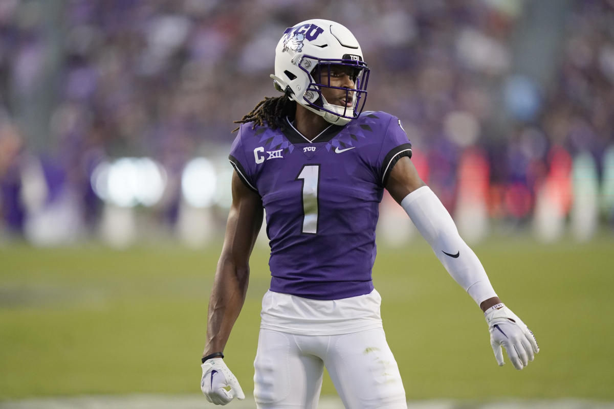 2022 NFL draft rankings: Wide Receiver