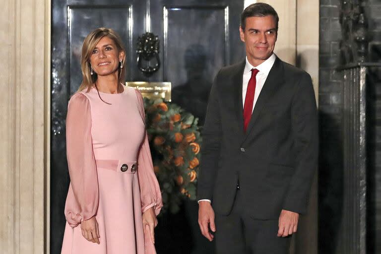 En medio de estas instancias judiciales, Pedro Sánchez se desplazó a Paris para presenciar la inauguración de los juegos olímpicos y darle su apoyo al equipo español