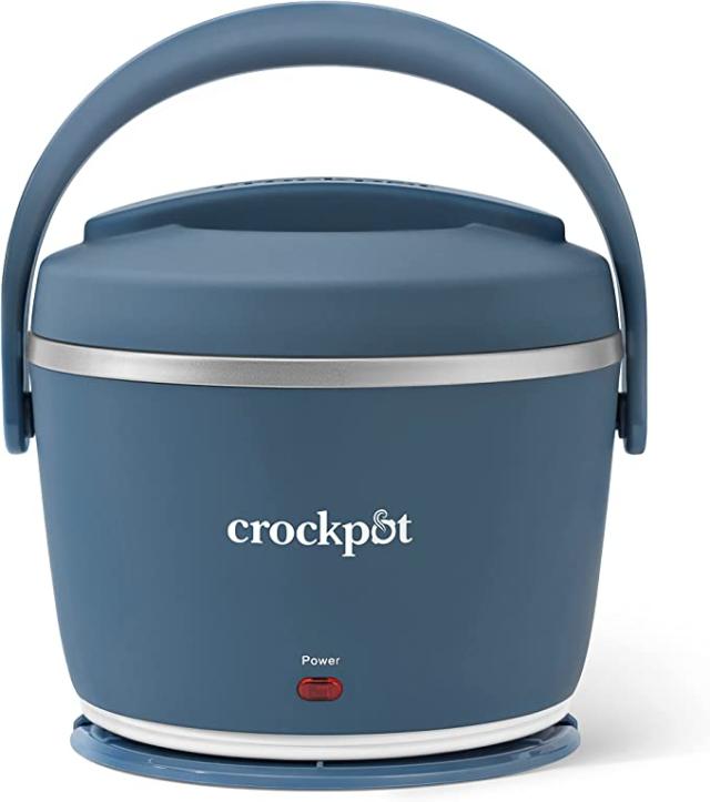 More than 12,000  shoppers swear by Crockpot's lunch box for