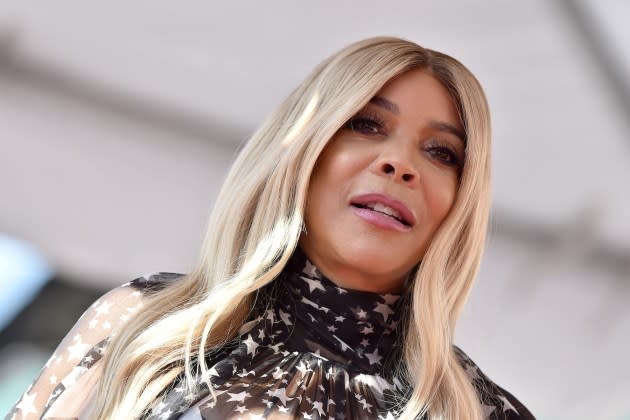 Wendy Williams  - Credit: FilmMagic