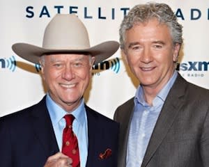 Remembering Larry Hagman: Co-Stars from Dallas and Jeannie Pay Tribute to the TV Icon