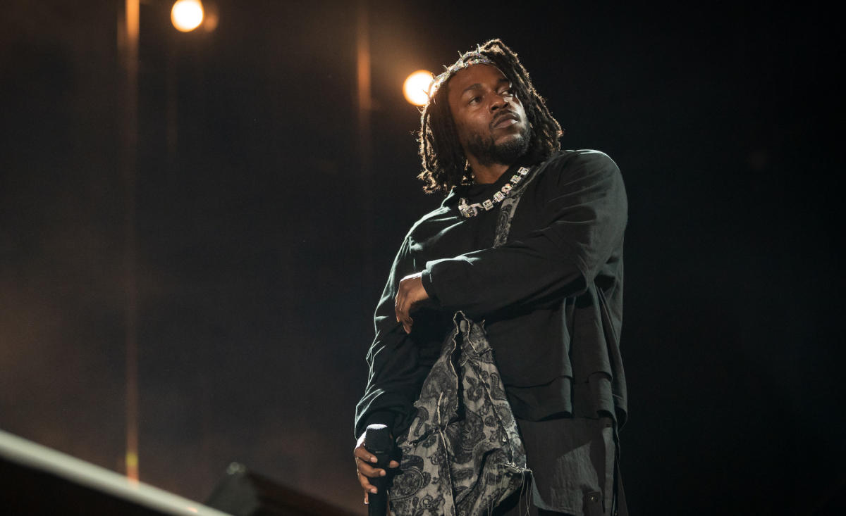 Kendrick Lamar bears all on The Big Steppers Tour - The Post