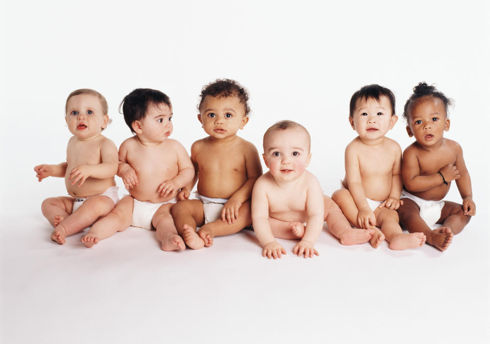 Did your baby’s name make the top lists? Source: Getty