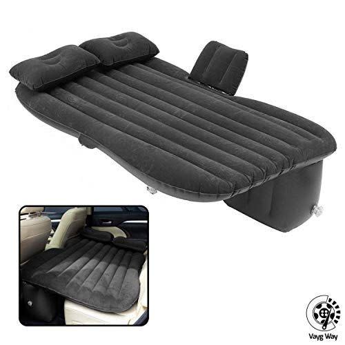 Inflatable Car Air Mattress